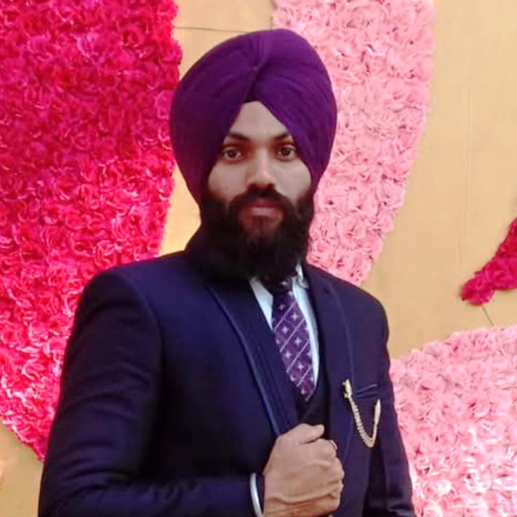Harsimran Singh
