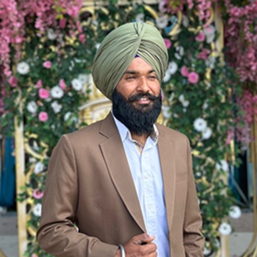 Juggiven Singh