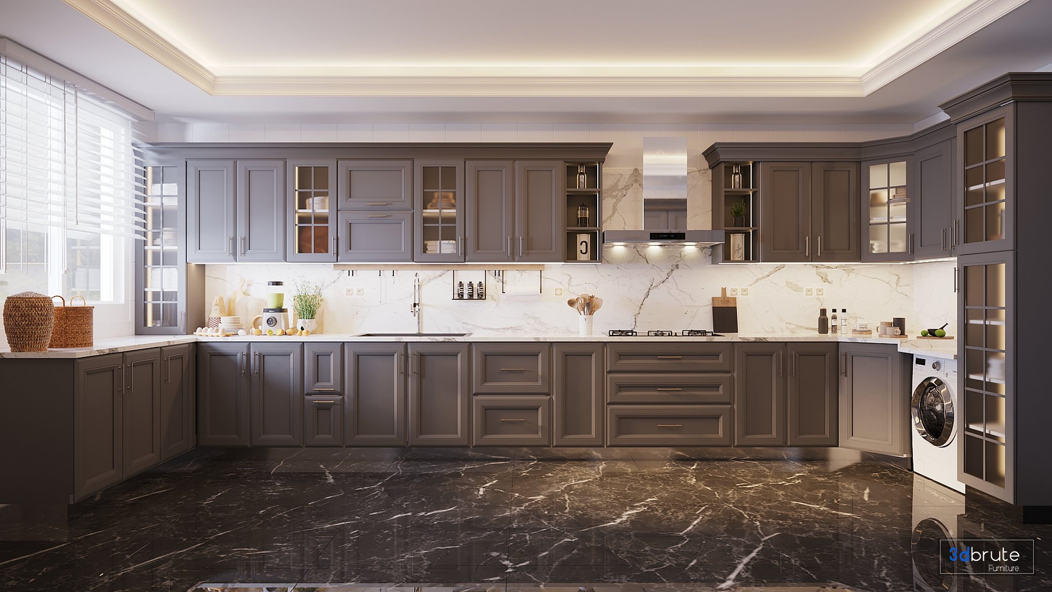 Classic Kitchen Design 2