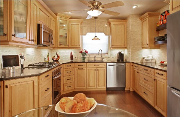 Classic Kitchen Design 3