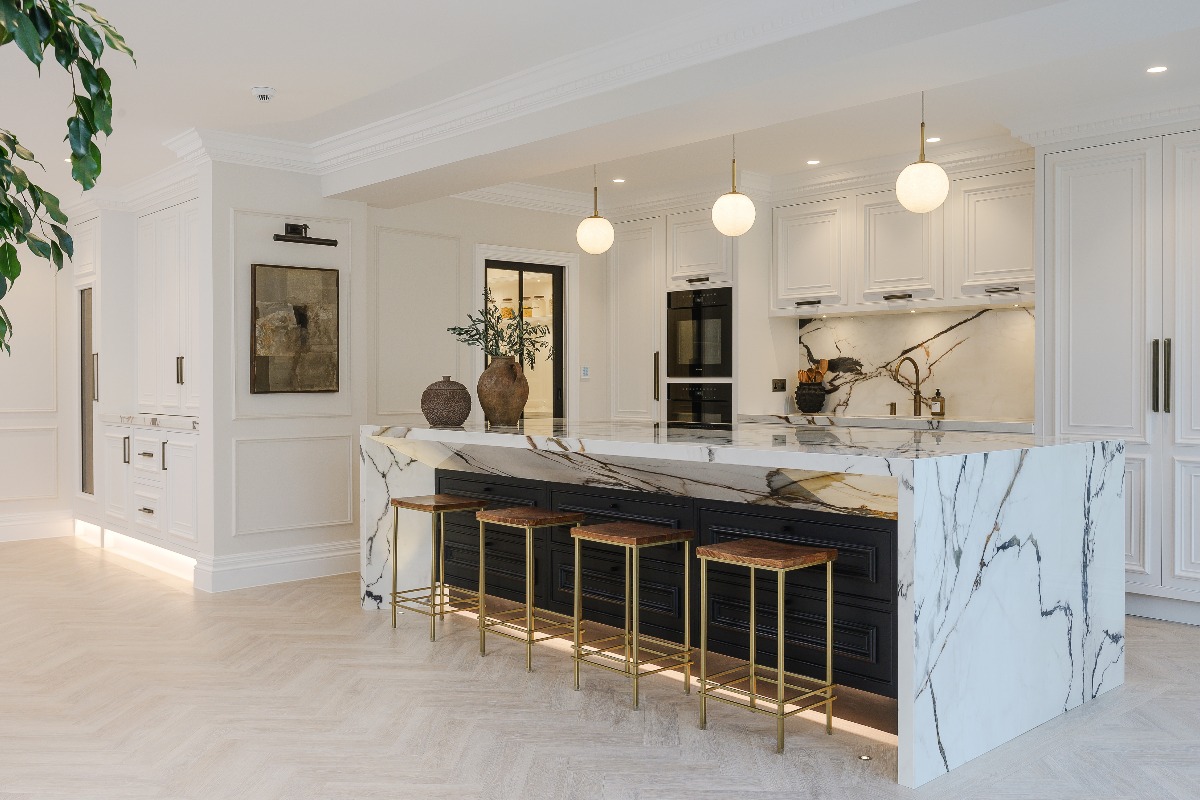 Island Kitchen Design 2