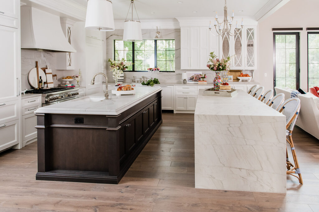 Island Kitchen Design 3