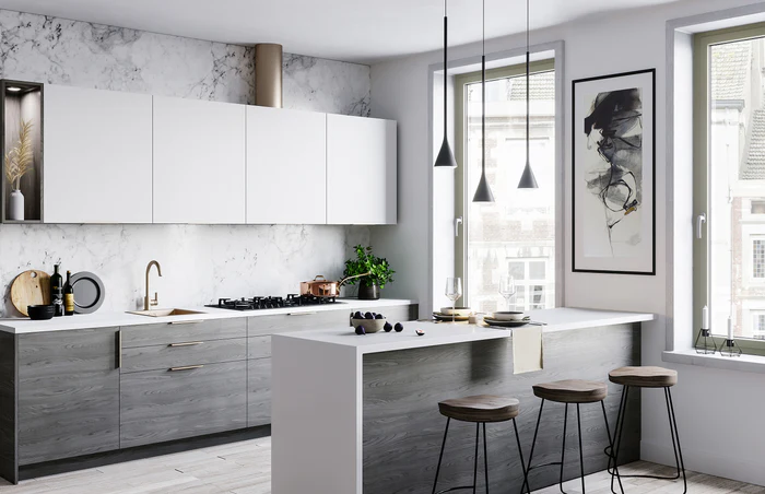 Modular Kitchen Design 2