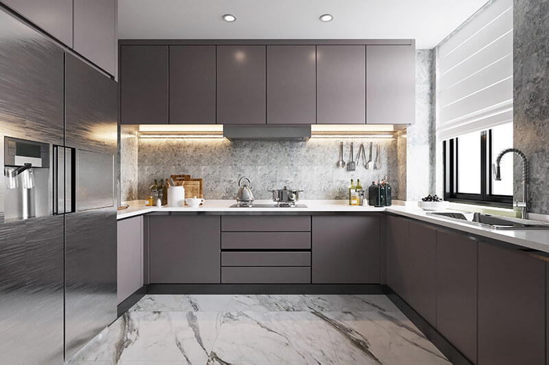Modular Kitchen Design 3
