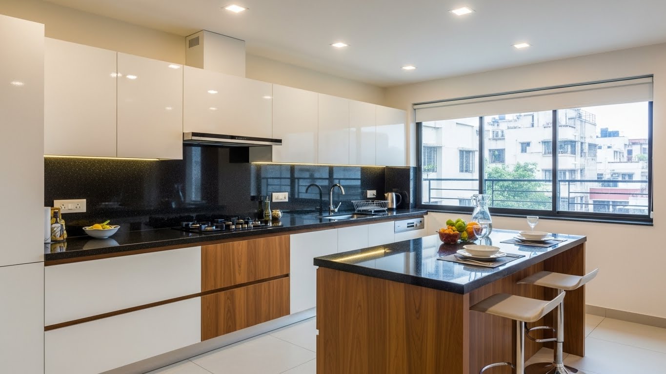 Top Modular Kitchen Trends in 2025